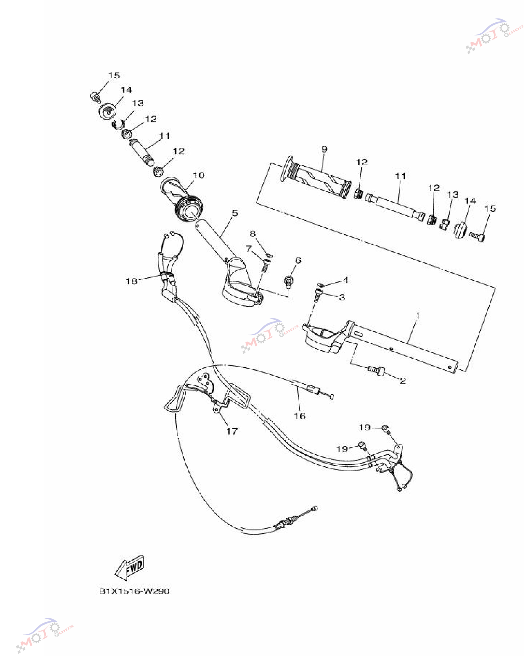 Frame Diagram